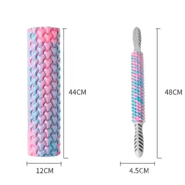 NNEOBA Yoga Foam Roller Massage Set